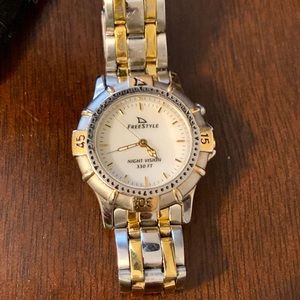 Freestyle Ladies Watch - Ladies Diver Watch
